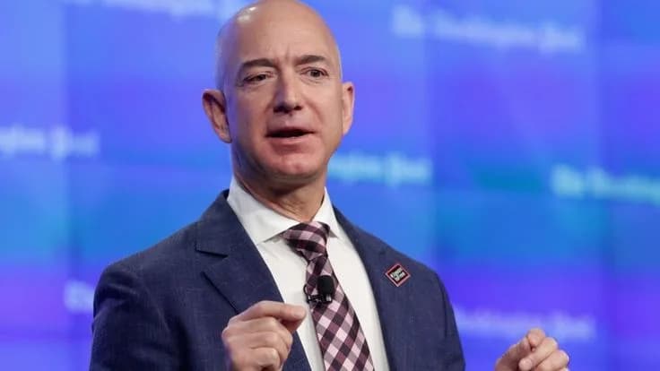 Amazon Eyes Africa with Direct-to-Smartphone Satellite Network