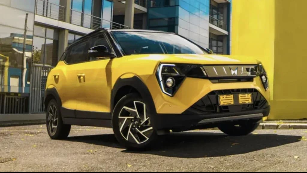 The Mahindra XUV 3XO Enters a Tougher, More Demanding SUV Segment