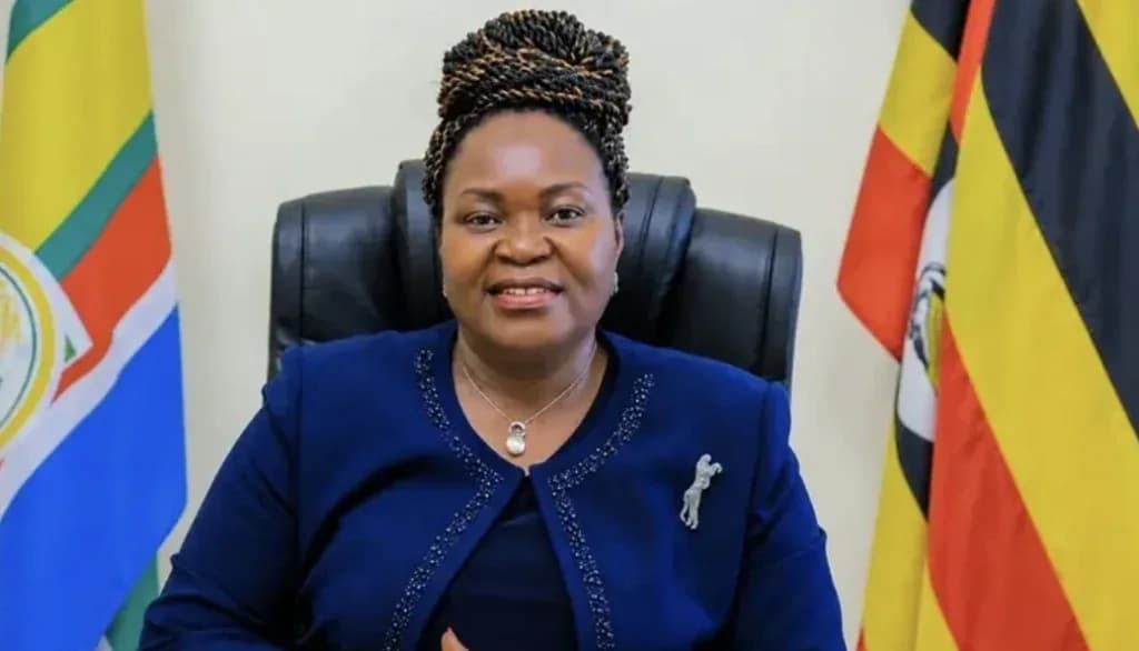 Uganda adopts first new oil policy since 2008 as production approaches