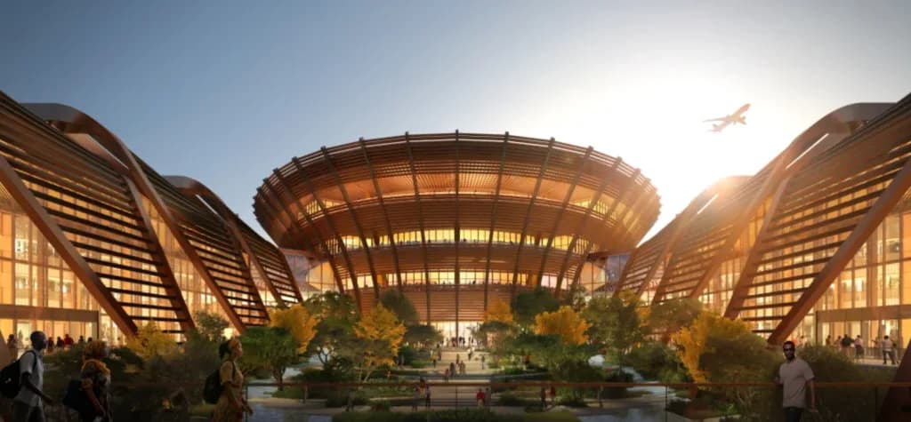 Ethiopia’s $12.5 billion airport could give SMEs more room to grow