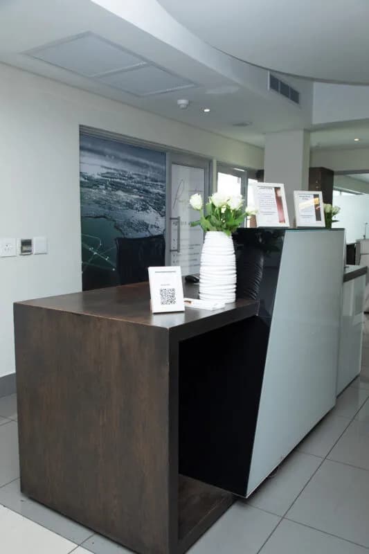 The Pursuit reception