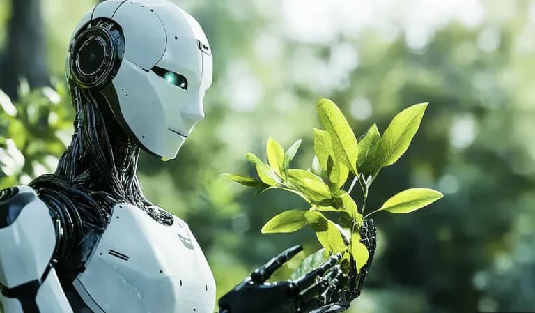 Google Unveils New Data on AI’s Environmental Impact