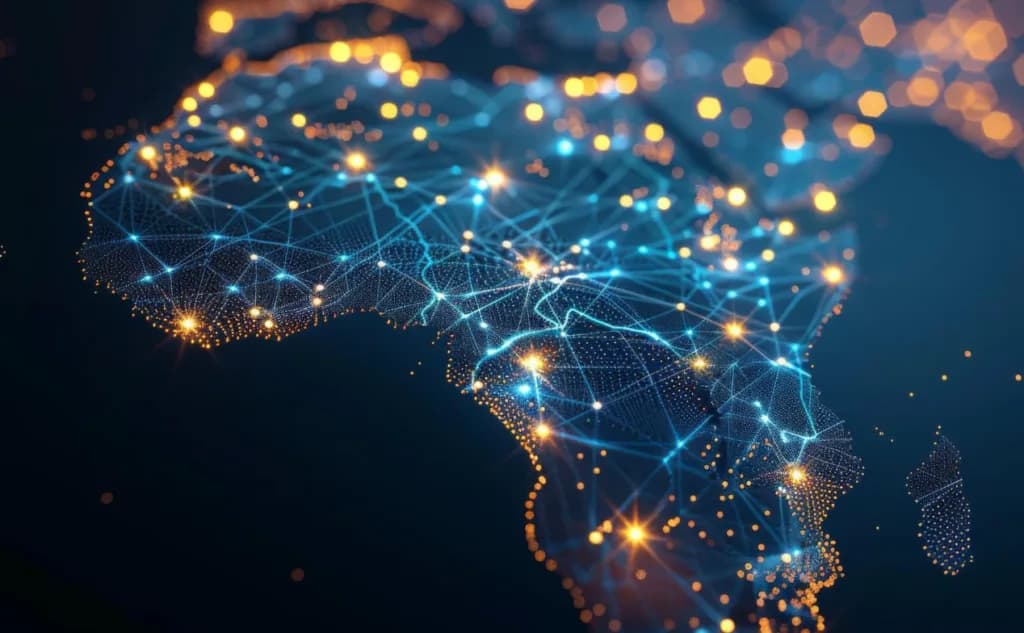 Africa is getting more Big Tech investment, but the basics are still holding it back