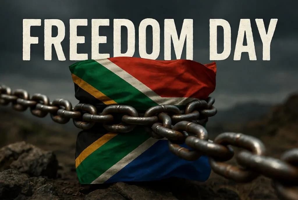Freedom Day – When Will We See The Fruits of Freedom in Africa
