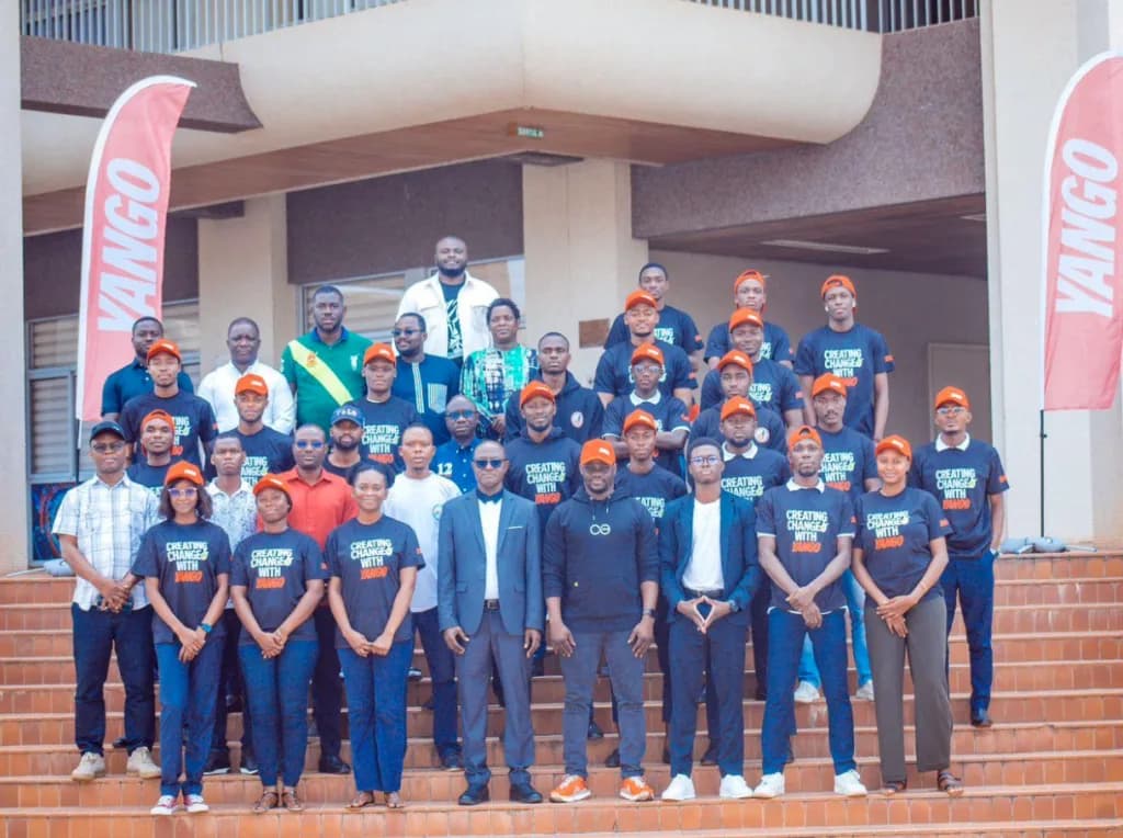 Yango Uses Abidjan Event to Highlight Expansion Plans in Côte d'Ivoire
