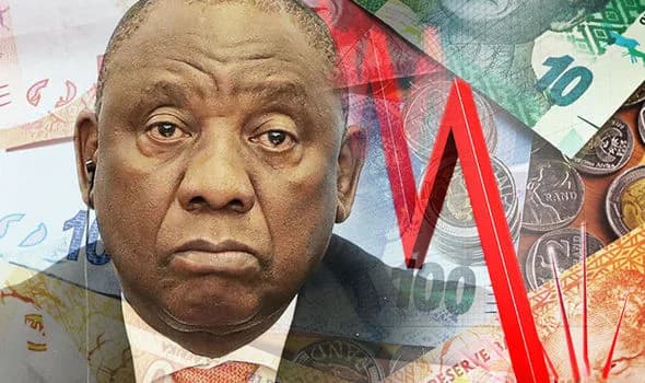 South Africa's Q4 2025 GDP Release: A Sobering Signal for Economic Recovery