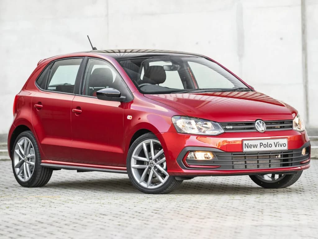 Updated 2024 VW Polo Vivo Revealed
