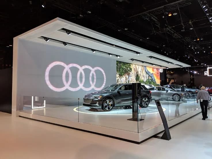 Audi Deliveries Slip in 2025 as Competition and Tariffs Bite