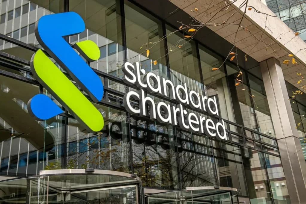 Standard Chartered Bank fined R43 million for rand manipulation