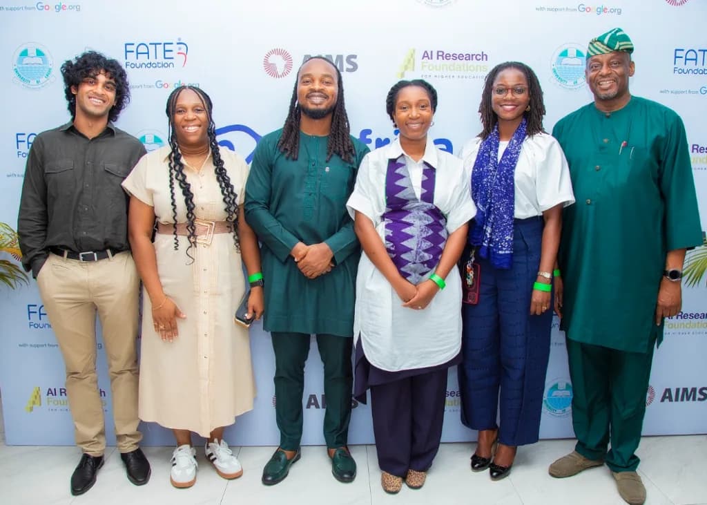 Nigeria is putting more advanced AI training into its universities