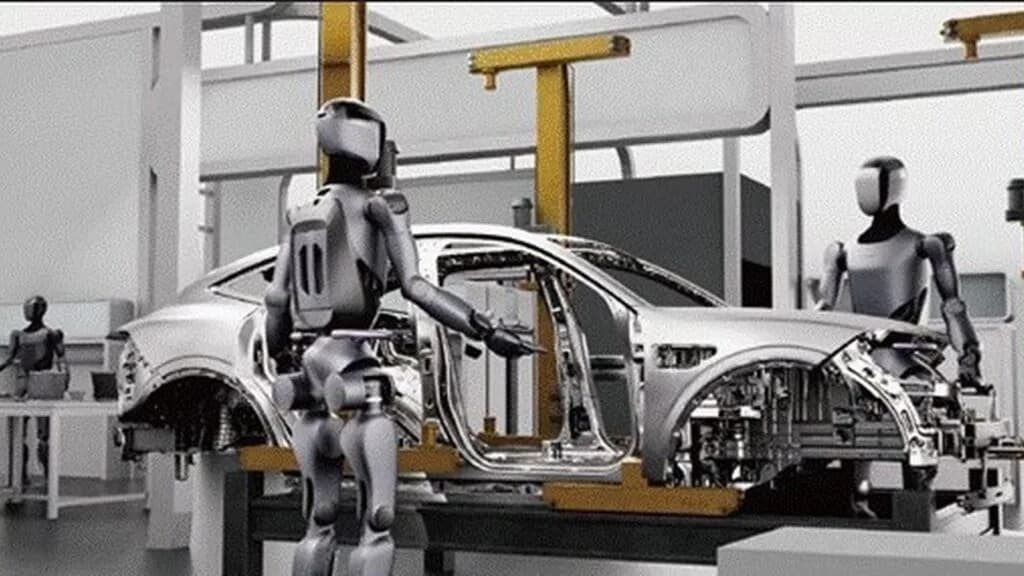 Massive Investment in China Robotics Growth