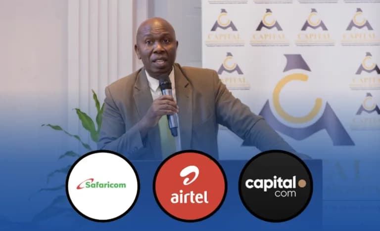CMA Licences Safaricom, Airtel Money as Market Intermediaries