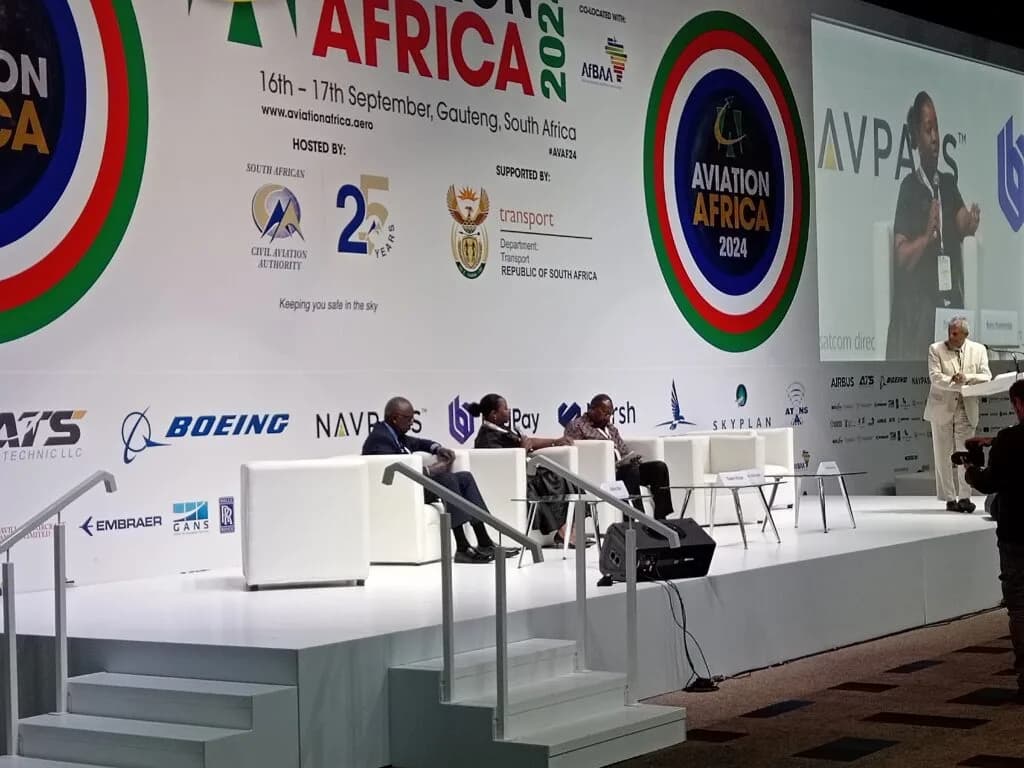 Aviation Africa – Addressing The Challenges for Growth
