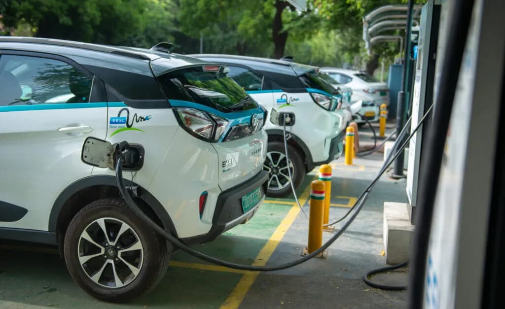 Electric Vehicle sales in India grew by nearly 47% to 1.5 million units in 2023