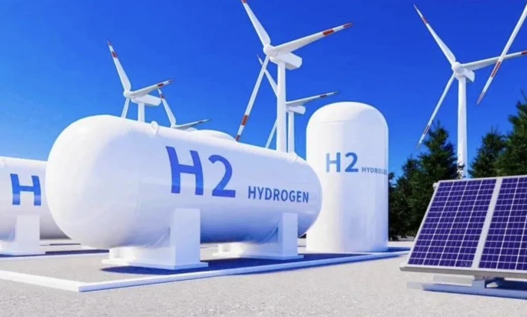 South Africa’s Hive Hydrogen Project Nears Green Ammonia Production