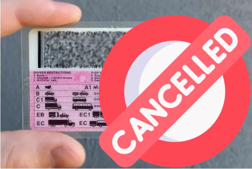 Millions in Tax Payer Money Saved – Diving License Card Machine Contract to be Cancelled