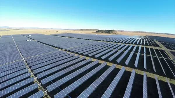 Scatec ignites one of the world’s largest hybrid solar and battery project in South Africa