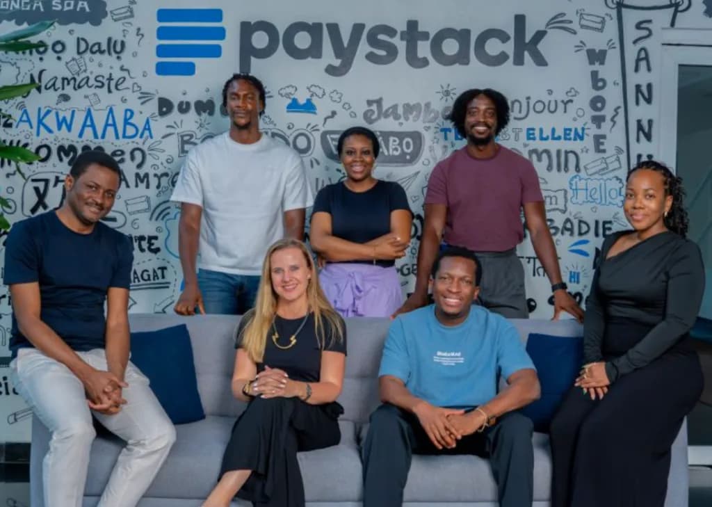 Paystack extends Pesalink payment integration