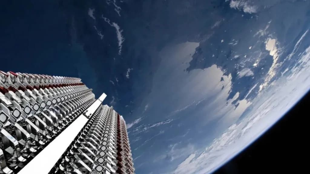 Starlink making the unknown, known