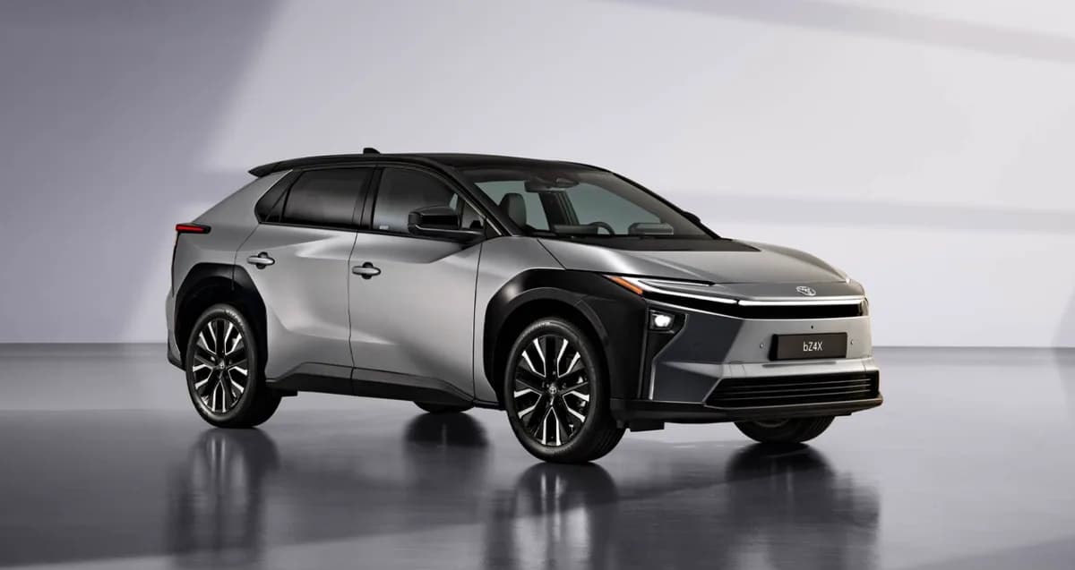 Toyota Launches First Fully Electric Vehicle in South Africa