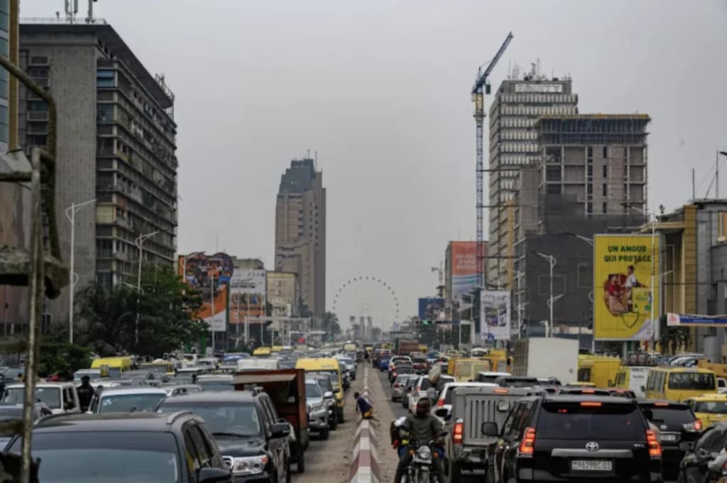 Kinshasa Signs Electric Transport Agreement with Vingroup
