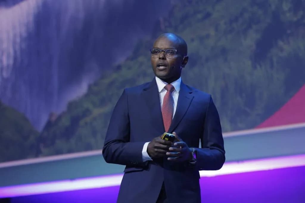 Singularity Summit 2024 Day 2: Mark Nasila Talks About Securing Africa's AI sovereignty