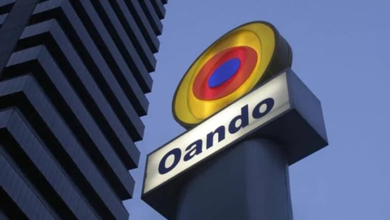 Energy Specialist Oando Glows with 45% Revenue Growth