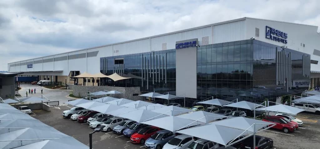 Rhenus relocates to R440m state-of-the-art facility in Johannesburg