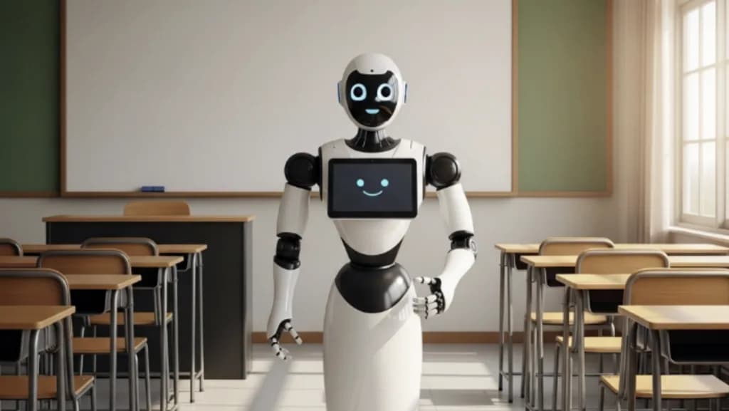 IRIS the AI Tutor in South Africa Continues to Impress Learners