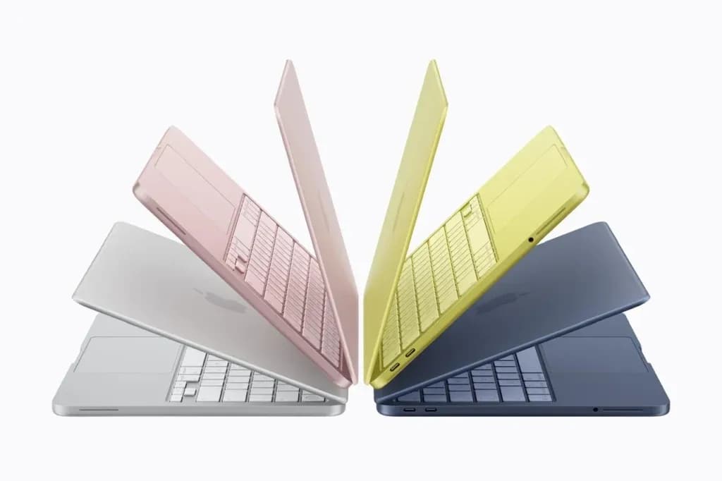 MacBook Neo Launches at iStore