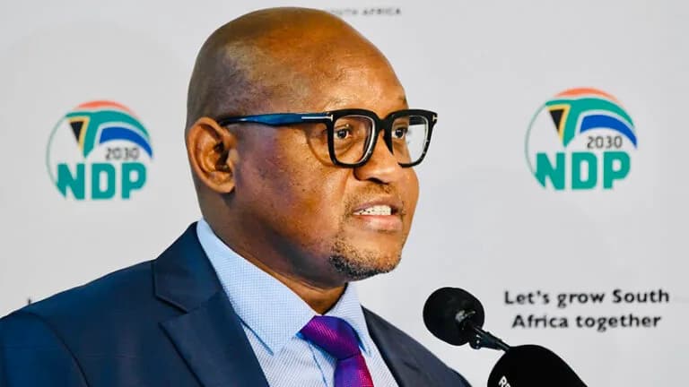Building an intelligent Africa that is future-oriented