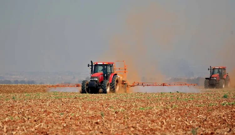 South African Agricultural Machinery Sales Decline Amid Economic Challenges