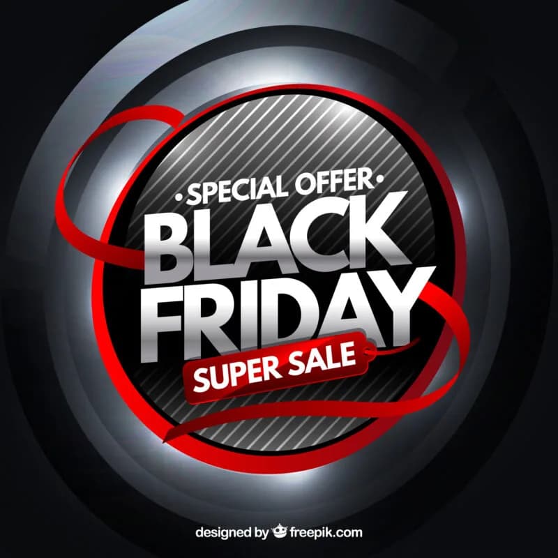 Black Friday Tracker Provides Sales Data insights