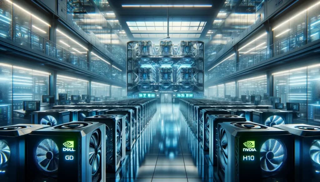 Dell Technologies Develops AI Factory with NVIDIA GPUs to Support Elon Musk's xAI