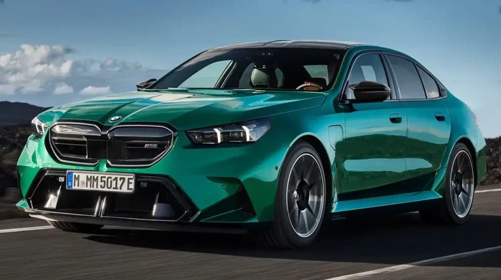 BMW-M5