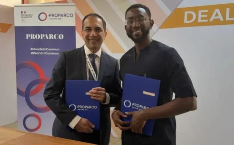Ivorian Fintech Startup Cauridor Lands $2 Million Investment From Proparco