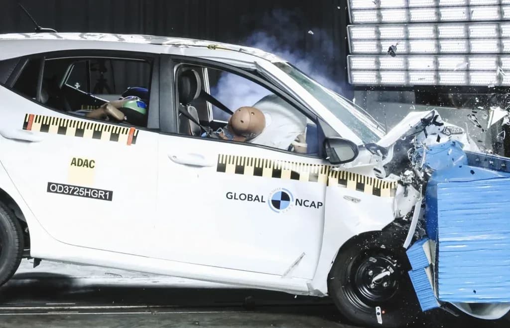 Hyundai SA Defends Grand i10 Safety After Zero-Star NCAP Rating