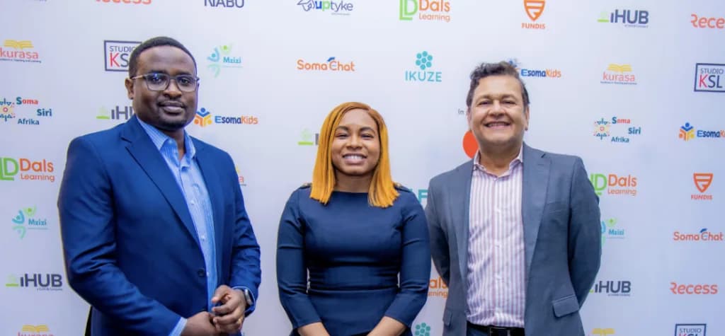 iHUB, Mastercard Foundation Select 12 Kenyan EdTech Startups for Fellowship