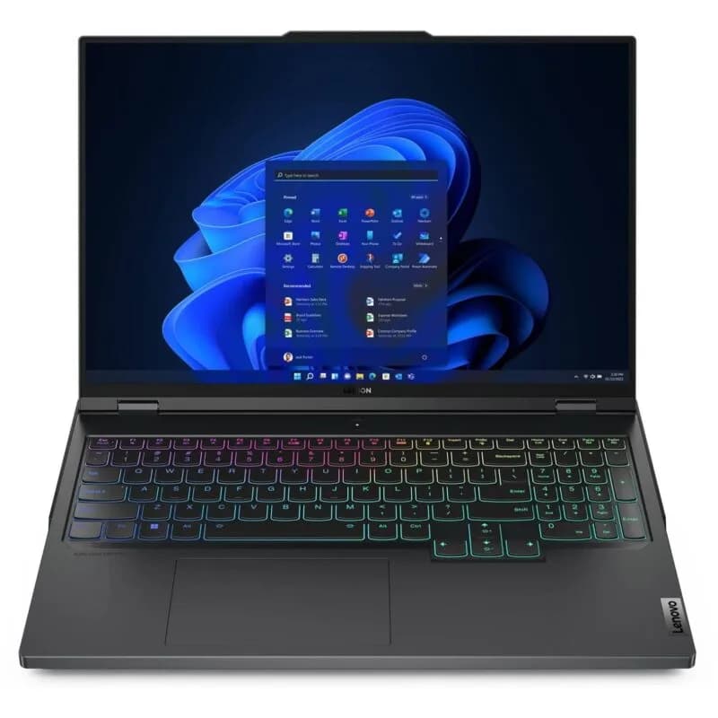 DCC TECHNOLOGIES MEETS ALL GAMING CHALLENGES WITH NEW LENOVO LEGION LAPTOPS