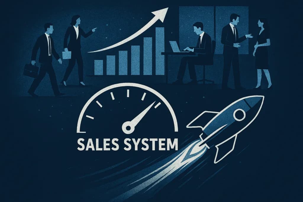 Building Effective Sales Systems and Sales Funnels in 2026