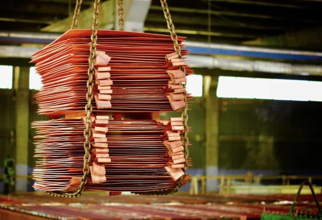The Hard Economics Behind Africa's Mining Value Addition Push