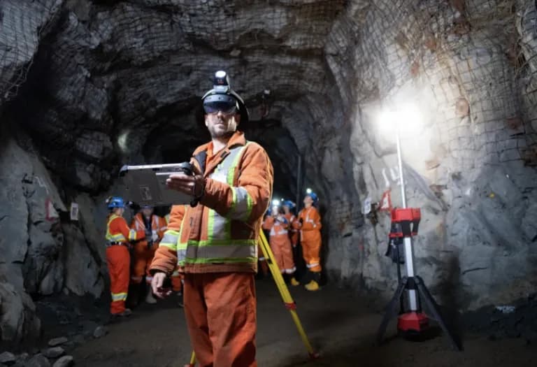 Ericsson Installs Canada’s First Underground 5G Network, Advancing Smart Mining
