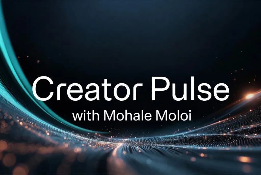 Creator Pulse – Keeping Connected