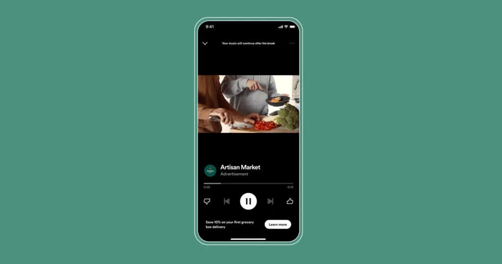 Spotify-Offering-Online-Courses-for-Learning