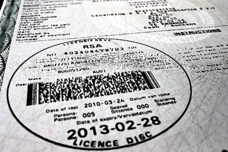 You can now renew your driver’s disc on WhatsApp