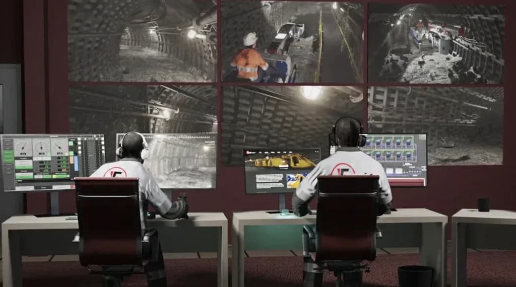 Digital Twins Without Infrastructure: Can African Mines Make Them Work?