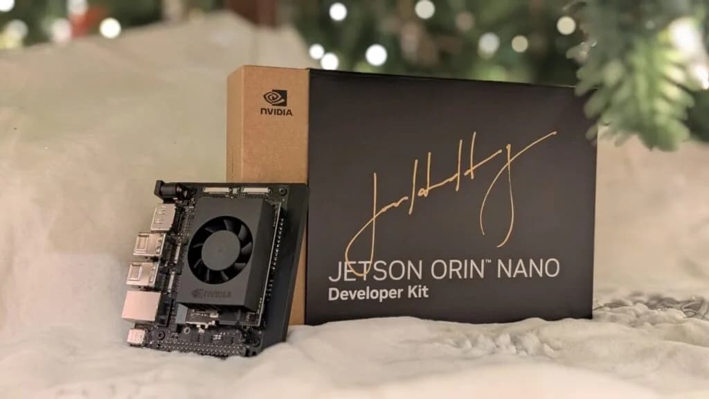 Nividia’s New Super Hot Super-Fast Nano Computer