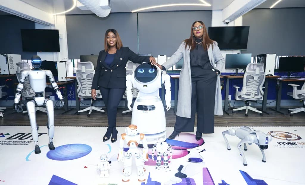 DUT Leads Smart Robotics Lab Launch with Support from Base Five
