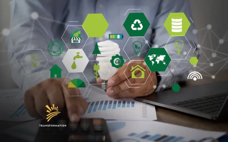 The Awareness Company: Transforming Sustainability Through Data