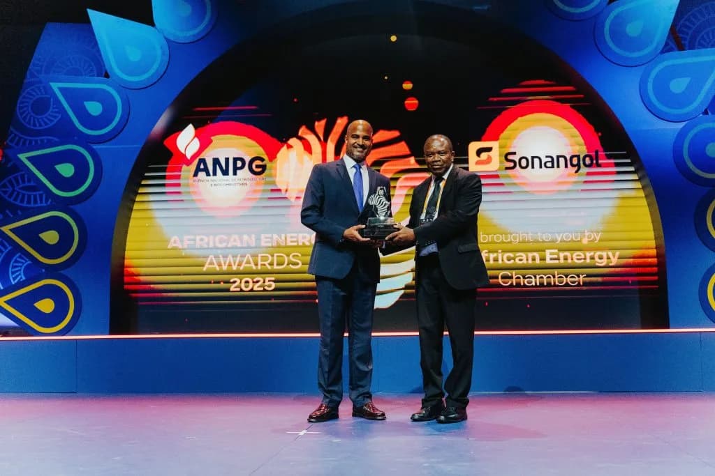 ExxonMobil Named ESG Leader of the Year at African Energy Week 2025